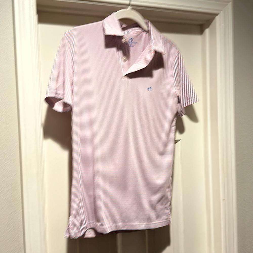 Southern Tide Boys polo